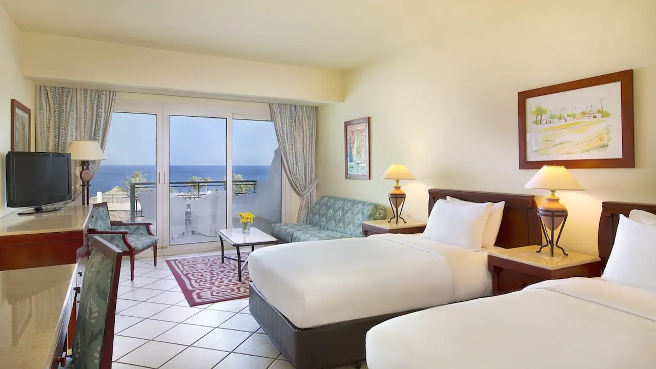 الفندق سفير شرم شلالات - شرم الشيخ